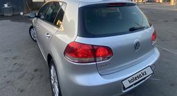 Volkswagen Golf 2012 годаүшін3 500 000 тг. в Алматы