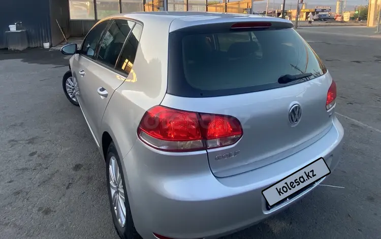 Volkswagen Golf 2012 годаүшін3 500 000 тг. в Алматы