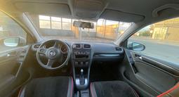 Volkswagen Golf 2012 годаүшін3 500 000 тг. в Алматы – фото 5