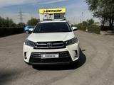 Toyota Highlander 2016 годаүшін15 500 000 тг. в Алматы