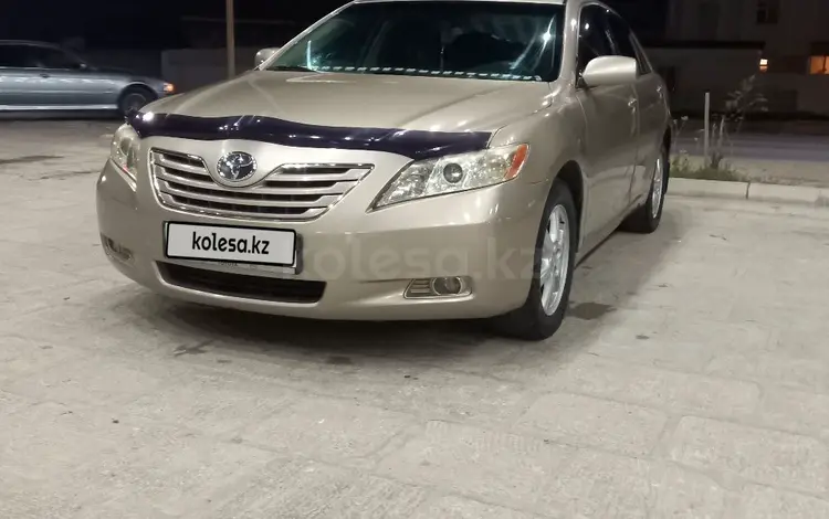 Toyota Camry 2006 годаүшін5 300 000 тг. в Жанаозен