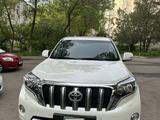 Toyota Land Cruiser Prado 2015 года за 27 500 000 тг. в Алматы