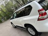 Toyota Land Cruiser Prado 2015 года за 26 000 000 тг. в Алматы – фото 5