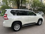 Toyota Land Cruiser Prado 2015 года за 26 000 000 тг. в Алматы – фото 3