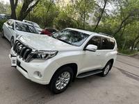 Toyota Land Cruiser Prado 2015 года за 26 000 000 тг. в Алматы