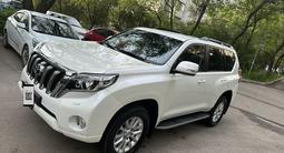 Toyota Land Cruiser Prado 2015 годаүшін26 000 000 тг. в Алматы