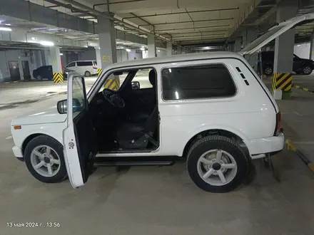 ВАЗ (Lada) Lada 2121 2019 годаүшін3 500 000 тг. в Астана – фото 2