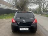 Nissan Versa 2007 годаүшін3 300 000 тг. в Алматы – фото 4