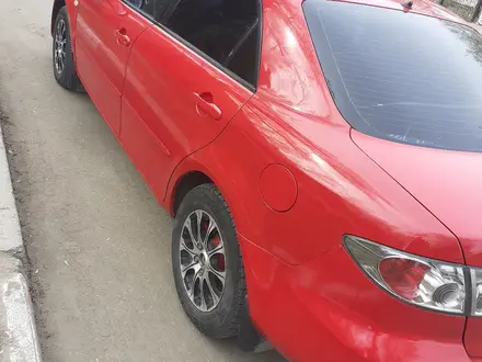 Mazda 6 2005 года за 2 700 000 тг. в Уральск – фото 19