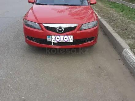 Mazda 6 2005 года за 2 700 000 тг. в Уральск – фото 18