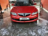 Mazda 6 2005 годаүшін2 700 000 тг. в Уральск