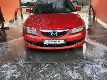 Mazda 6 2005 года за 2 700 000 тг. в Уральск