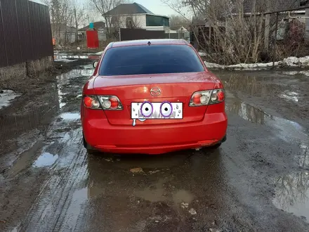 Mazda 6 2005 года за 2 700 000 тг. в Уральск – фото 6