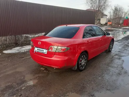 Mazda 6 2005 года за 2 700 000 тг. в Уральск – фото 7