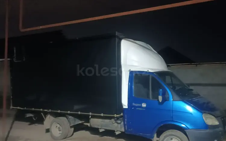 ГАЗ ГАЗель 2008 года за 6 555 000 тг. в Алматы