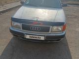 Audi 100 1991 годаүшін1 350 000 тг. в Балпык би – фото 3