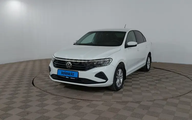 Volkswagen Polo 2022 года за 8 490 000 тг. в Шымкент