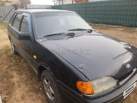 ВАЗ (Lada) 2114 2005 года за 400 000 тг. в Уральск