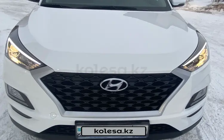 Hyundai Tucson 2020 года за 13 500 000 тг. в Астана