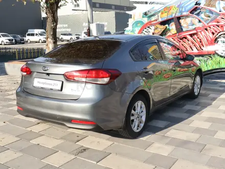 Kia Cerato 2017 года за 7 600 000 тг. в Алматы – фото 4