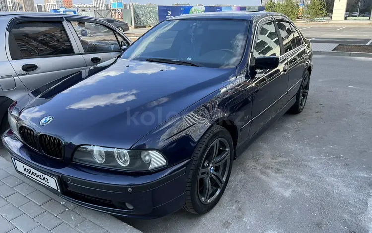 BMW 528 1996 годаүшін3 600 000 тг. в Сарыагаш