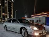 Nissan Teana 2003 года за 3 600 000 тг. в Астана – фото 3