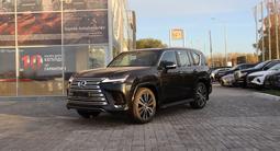 Lexus LX 600 Luxury 2025 года за 88 390 000 тг. в Петропавловск