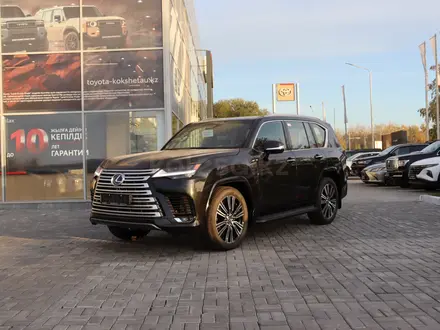 Lexus LX 600 Luxury 2025 года за 88 390 000 тг. в Петропавловск