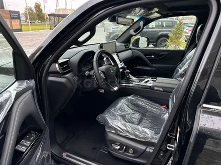 Lexus LX 600 Luxury 2025 года за 88 390 000 тг. в Петропавловск – фото 9