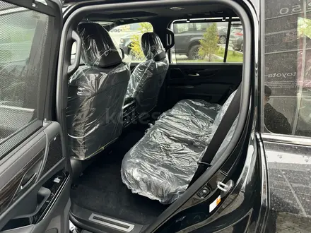 Lexus LX 600 Luxury 2025 года за 88 390 000 тг. в Петропавловск – фото 10