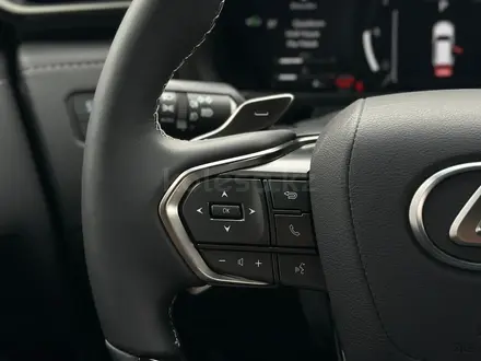 Lexus LX 600 Luxury 2025 года за 88 390 000 тг. в Петропавловск – фото 16