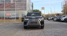 Lexus LX 600 Luxury 2025 года за 88 390 000 тг. в Петропавловск – фото 2