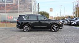Lexus LX 600 Luxury 2025 года за 88 390 000 тг. в Петропавловск – фото 4