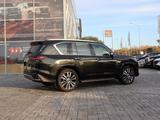 Lexus LX 600 Luxury 2025 года за 88 390 000 тг. в Петропавловск – фото 5