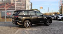 Lexus LX 600 Luxury 2025 года за 88 390 000 тг. в Петропавловск – фото 5
