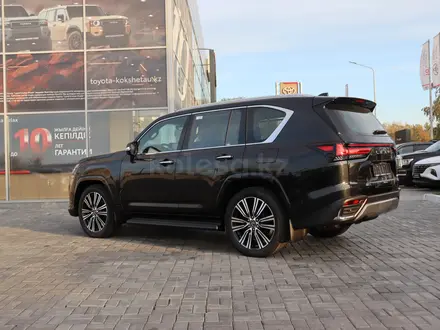 Lexus LX 600 Luxury 2025 года за 88 390 000 тг. в Петропавловск – фото 7