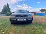 Audi 80 1993 годаүшін1 500 000 тг. в Шемонаиха – фото 2