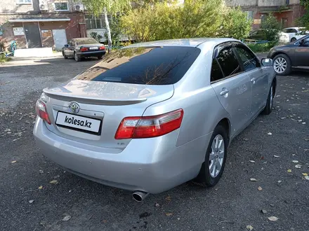 Toyota Camry 2007 года за 6 000 000 тг. в Щучинск – фото 5