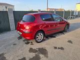 Peugeot 308 2009 года за 2 700 000 тг. в Талдыкорган – фото 2