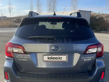 Subaru Outback 2015 года за 6 700 000 тг. в Атырау – фото 3