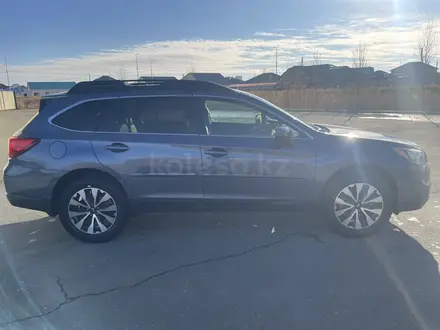 Subaru Outback 2015 года за 6 700 000 тг. в Атырау – фото 4