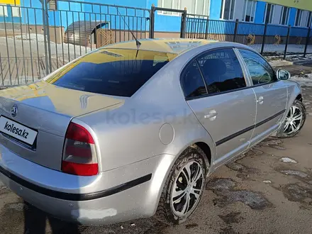 Skoda Superb 2008 года за 2 300 000 тг. в Астана – фото 9