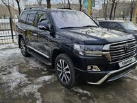Toyota Land Cruiser 2018 года за 45 000 000 тг. в Атырау