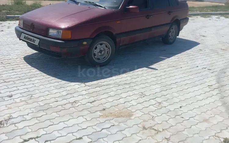 Volkswagen Passat 1992 годаүшін450 000 тг. в Актау
