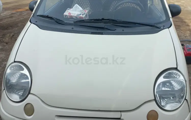 Daewoo Matiz 2012 годаүшін1 900 000 тг. в Кокшетау