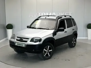 Chevrolet Niva