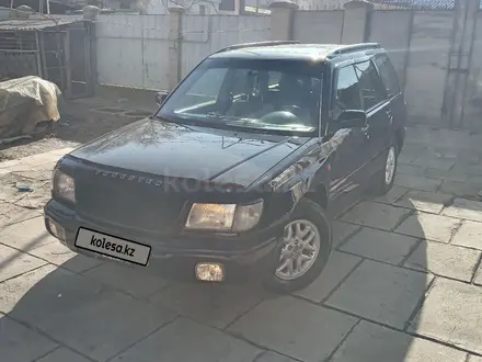 Subaru Forester 1999 года за 3 050 000 тг. в Алматы – фото 2