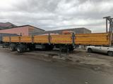 МАЗ  Полуприцеп бортовой 2007 года за 3 300 000 тг. в Шымкент