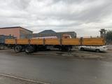 МАЗ  Полуприцеп бортовой 2007 года за 3 300 000 тг. в Шымкент – фото 2