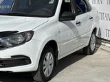 ВАЗ (Lada) Granta 2190 2020 годаfor4 290 000 тг. в Семей – фото 3